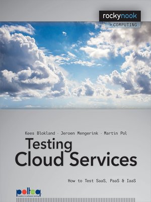 Testing Cloud Services - ebook